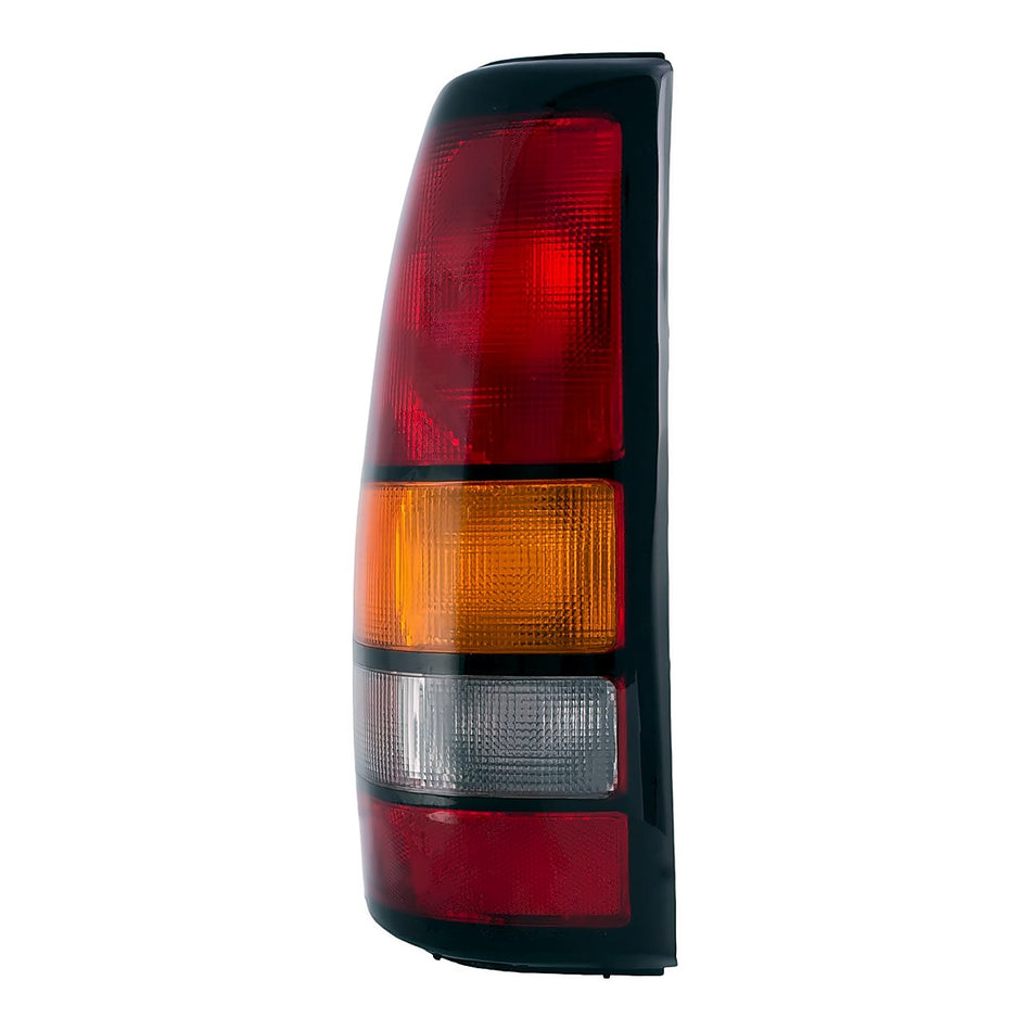 2004-2006 GMC Sierra 1500 Tail Lamp, driver side, left-side view, GM2800177