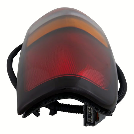 2004-2006 GMC Sierra 1500 Tail Lamp, driver side, bottom view, GM2800177