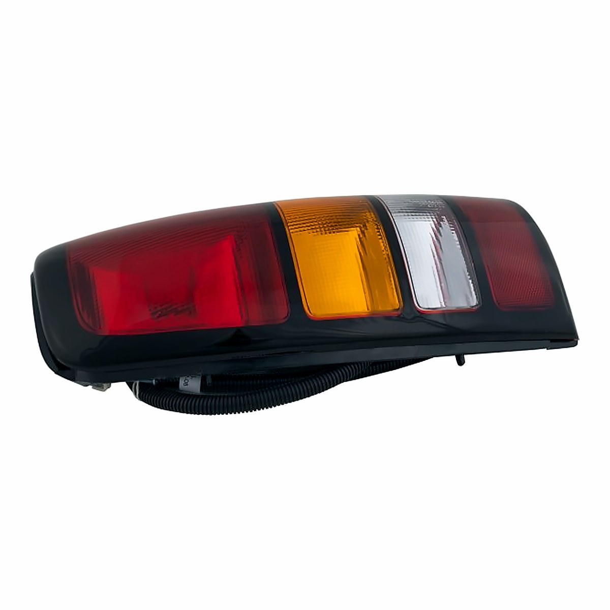 2004-2006 GMC Sierra 1500 Tail Lamp driver side detail view 1 GM2800177C