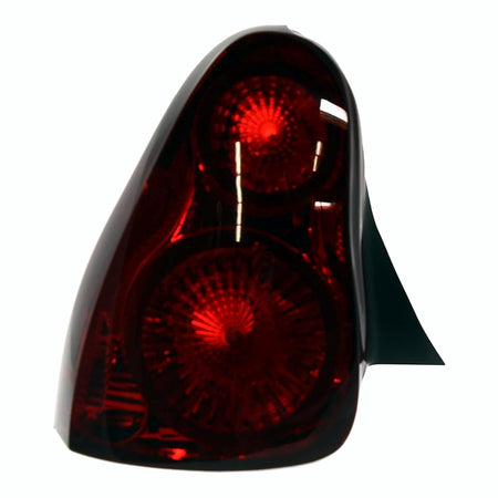 2006-2007 Chevrolet Monte Carlo Tail Lamp, driver side, GM2800205