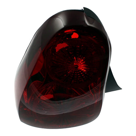 2006-2007 Chevrolet Monte Carlo Tail Lamp, driver side, top view, GM2800205