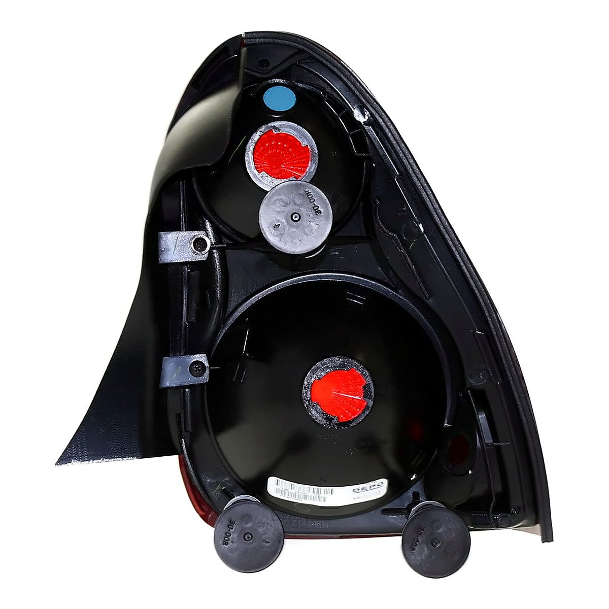 2006-2007 Chevrolet Monte Carlo Tail Lamp, driver side, rear view, GM2800205