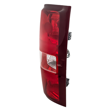 2007-2013 GMC Sierra 1500 Tail Lights, driver side, right-side view, GM2800207C