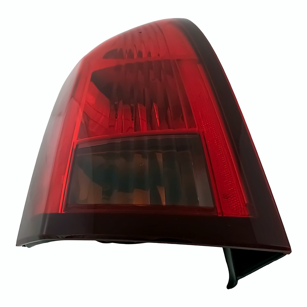 2003-2004 Cadillac CTS Tail Lamp, driver side, top view, GM2800230