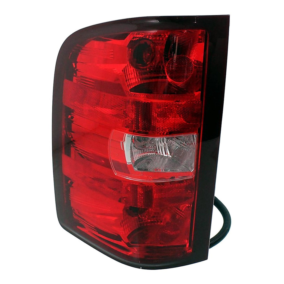 2010 GMC Sierra 1500 Tail Lights, driver side, GM2800249U