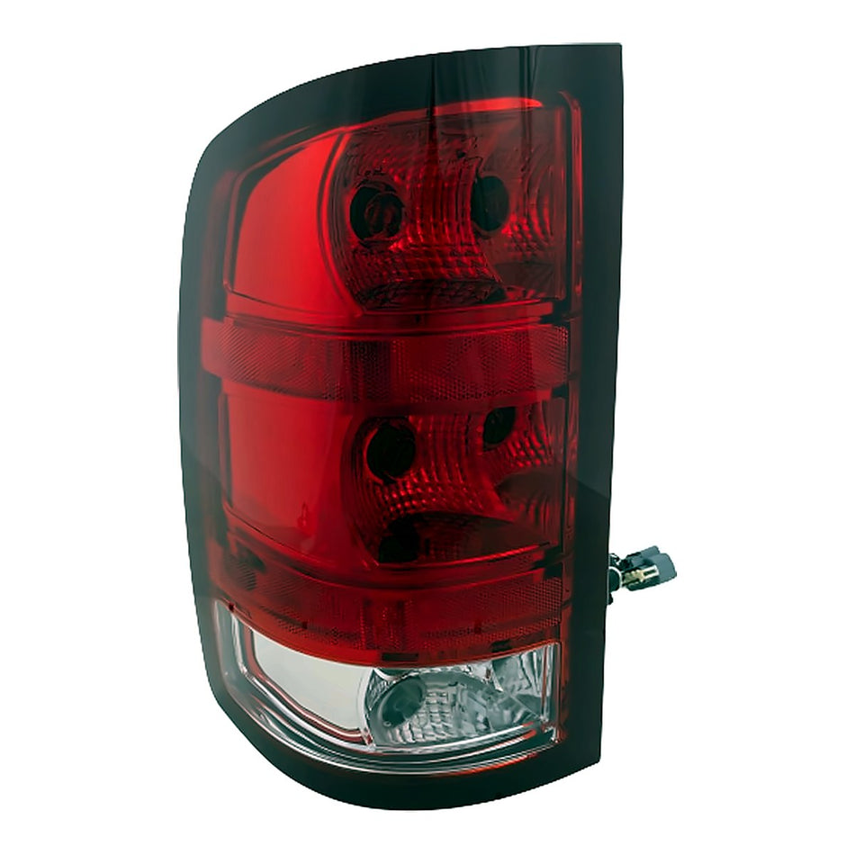 2010-2013 GMC Sierra 1500 Tail Lamp, driver side, GM2800250