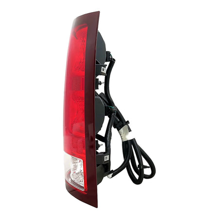 2010-2013 GMC Sierra 1500 Tail Lamp driver side right-side view GM2800250C