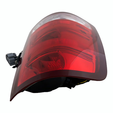 2010-2013 GMC Sierra 1500 Tail Lamp, driver side, detail view 2, GM2800250