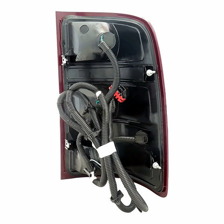 2010-2013 GMC Sierra 1500 Tail Lamp driver side rear view GM2800250C