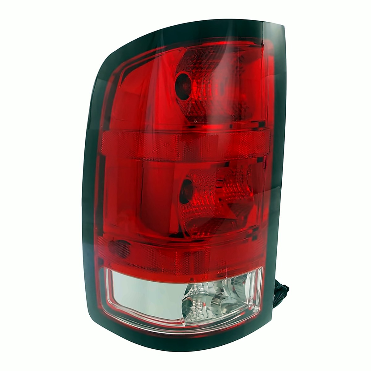 2010-2011 GMC Sierra 1500 Tail Lamp, driver side, GM2800253