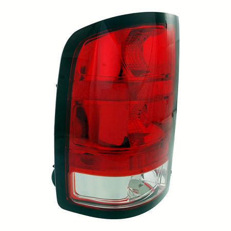 2010-2011 GMC Sierra 1500 Tail Lamp, driver side, right-side view, GM2800253