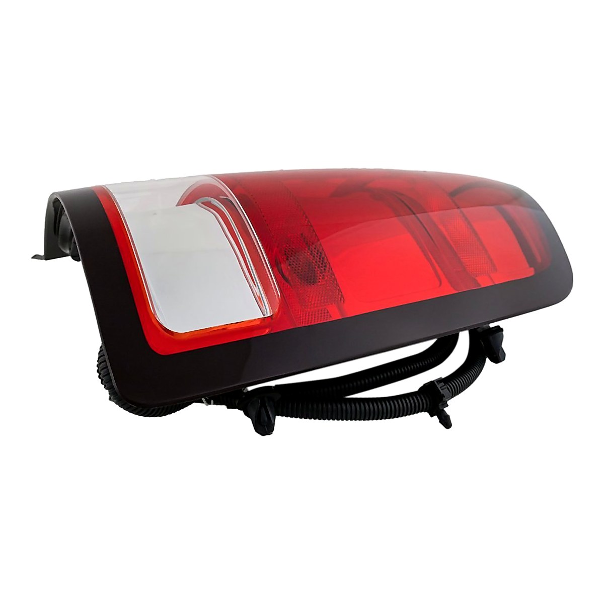 2012-2013 GMC Sierra 1500 Tail Lights, driver side, bottom view, GM2800254