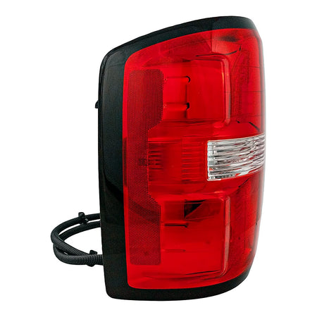2019 GMC Sierra 1500 Limited Tail Lamp driver side right-side view GM2800281C