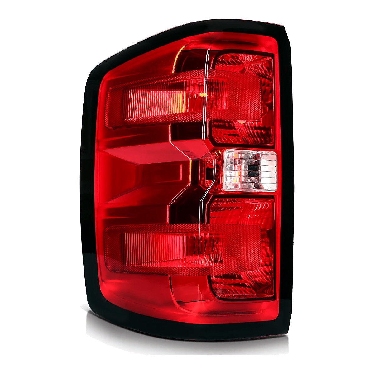 2019 GMC Sierra 1500 Limited Tail Lights, driver side, GM2800293
