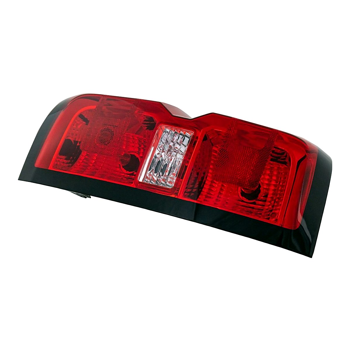 2019 GMC Sierra 1500 Limited Tail Lights, driver side, right-side view, GM2800293