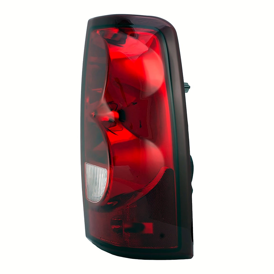 2003 Chevrolet Silverado 1500 Tail Lamp, passenger side, GM2801161