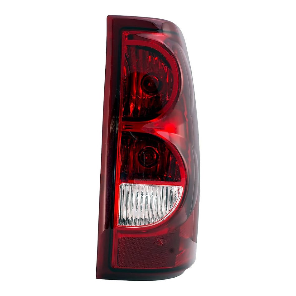 2003 Chevrolet Silverado 1500 Tail Lamp, passenger side, left-side view, GM2801161