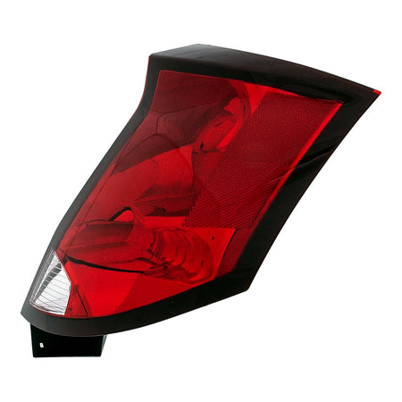 2003-2007 Saturn ION Sedan Tail Lamp passenger side left-side view GM2801163V