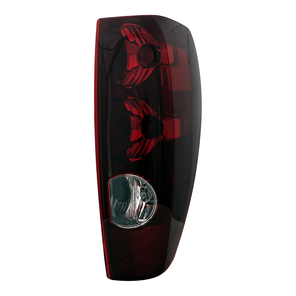 2006-2008 Isuzu Isuzu Pickup Tail Lamp, passenger side, left-side view, GM2801164