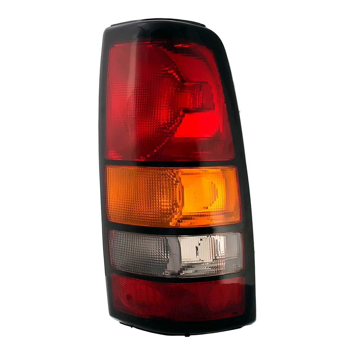 2004-2006 GMC Sierra 1500 Tail Lamp, passenger side, GM2801177