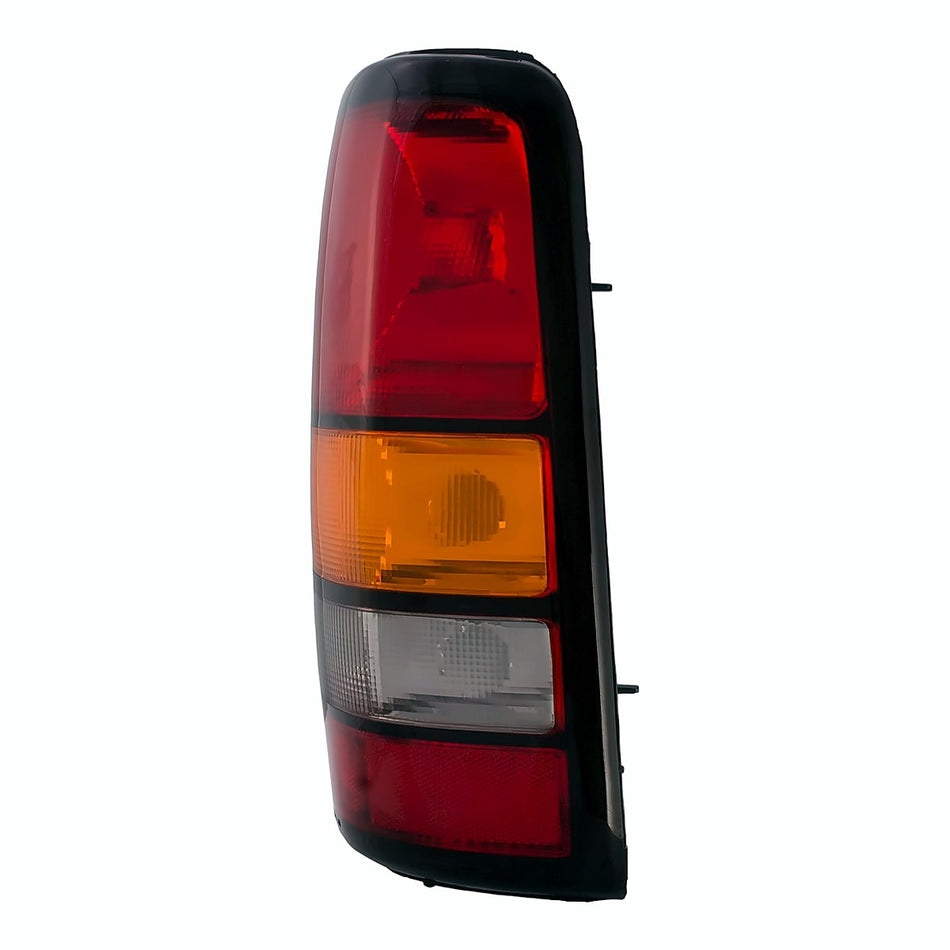 2004-2006 GMC Sierra 1500 Tail Lamp, passenger side, left-side view, GM2801177