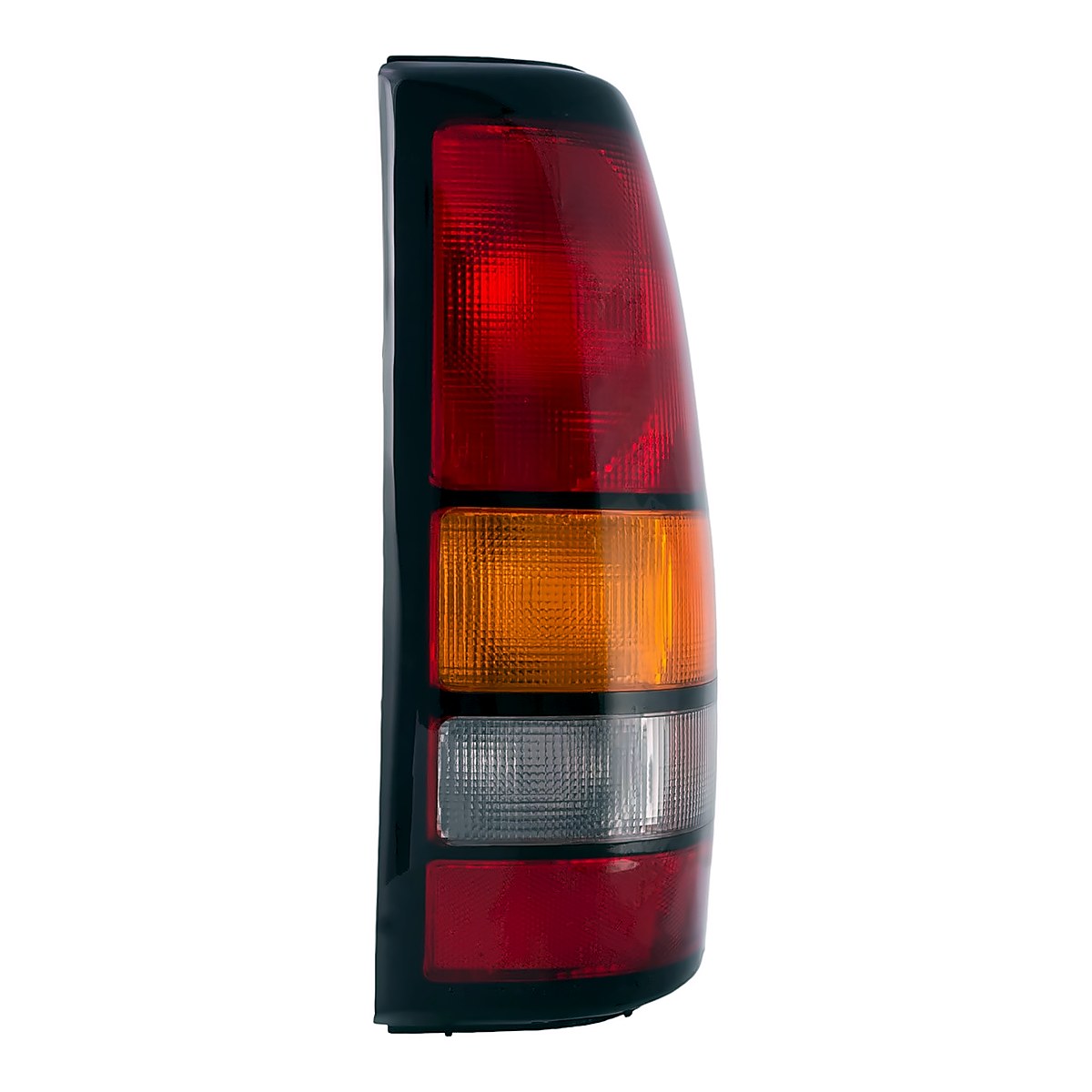 2004-2006 GMC Sierra 1500 Tail Lamp, passenger side, right-side view, GM2801177