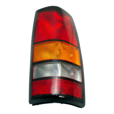 2004-2006 GMC Sierra 1500 Tail Lamp, passenger side, top view, GM2801177