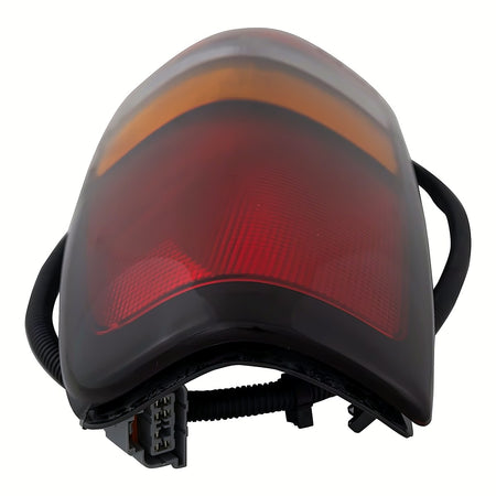 2004-2006 GMC Sierra 1500 Tail Lamp, passenger side, bottom view, GM2801177