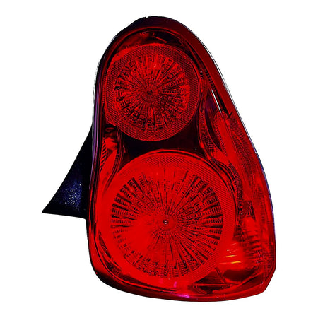 2006-2007 Chevrolet Monte Carlo Tail Lamp, passenger side, GM2801205