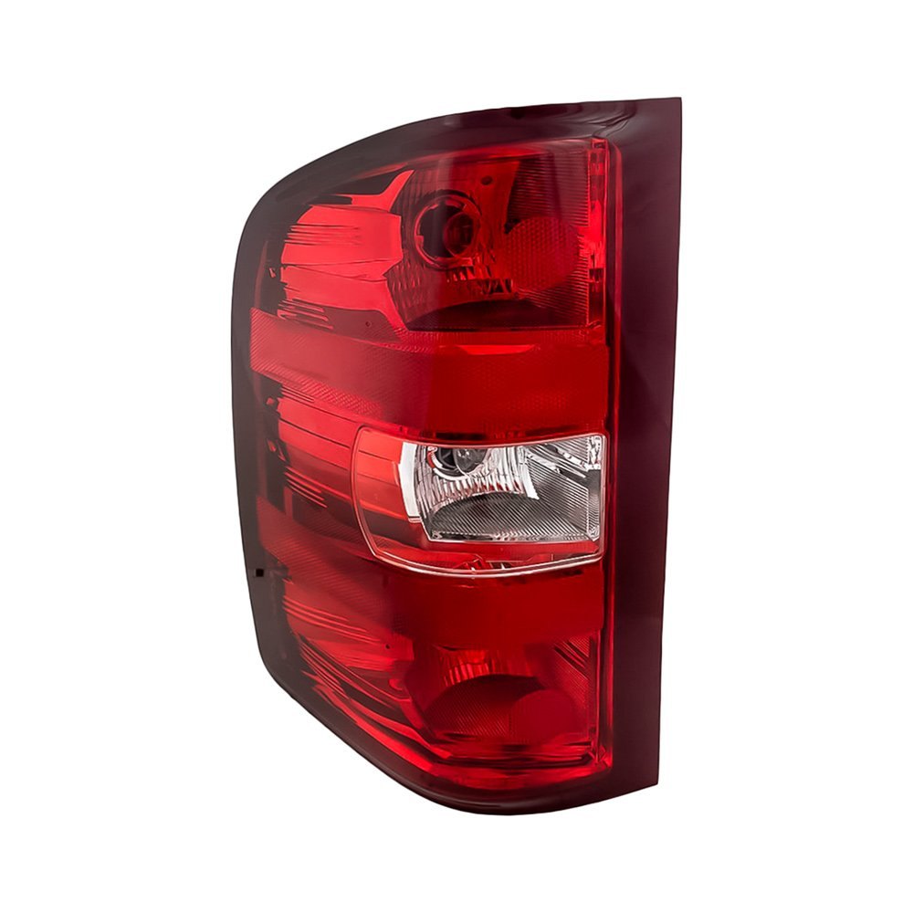 2007-2013 GMC Sierra 1500 Tail Lights, passenger side, GM2801207