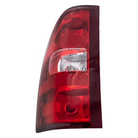 2007-2013 GMC Sierra 1500 Tail Lights, passenger side, top view, GM2801207