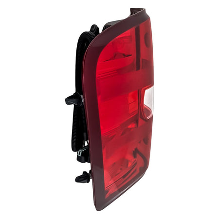 2007-2013 GMC Sierra 1500 Tail Lights, passenger side, bottom view, GM2801207