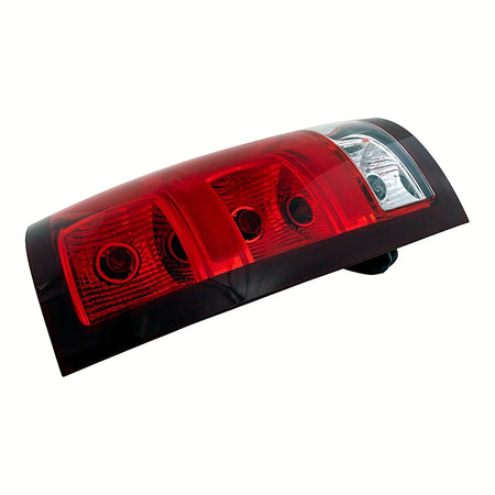 2007-2013 GMC Sierra 1500 Tail Lights, passenger side, bottom view, GM2801208C