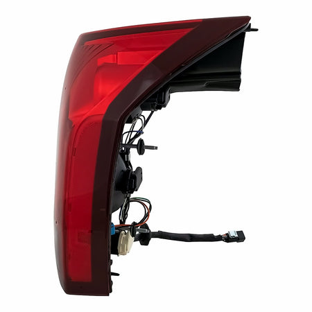 2003-2004 Cadillac CTS Tail Lamp, passenger side, top view, GM2801230