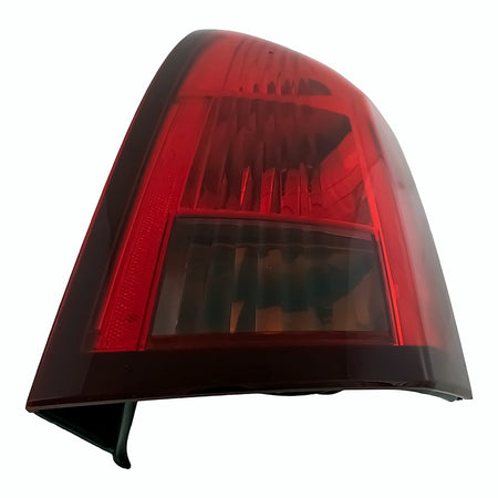 2003-2004 Cadillac CTS Tail Lamp, passenger side, bottom view, GM2801230
