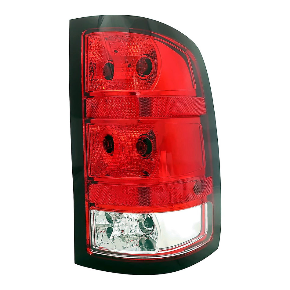 2010-2013 GMC Sierra 1500 Tail Lamp, passenger side, GM2801250