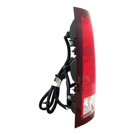 2010-2013 GMC Sierra 1500 Tail Lamp passenger side right-side view GM2801250C
