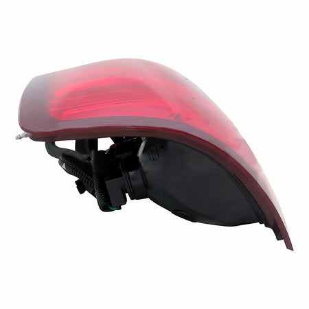 2010-2013 GMC Sierra 1500 Tail Lamp passenger side top view GM2801250C