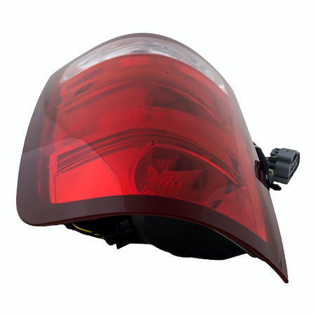 2010-2013 GMC Sierra 1500 Tail Lamp passenger side detail view 1 GM2801250C