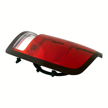 2010-2013 GMC Sierra 1500 Tail Lamp, passenger side, detail view 2, GM2801250