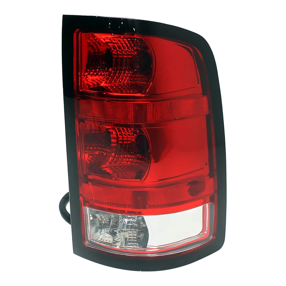 2010-2011 GMC Sierra 1500 Tail Lamp passenger side GM2801253C