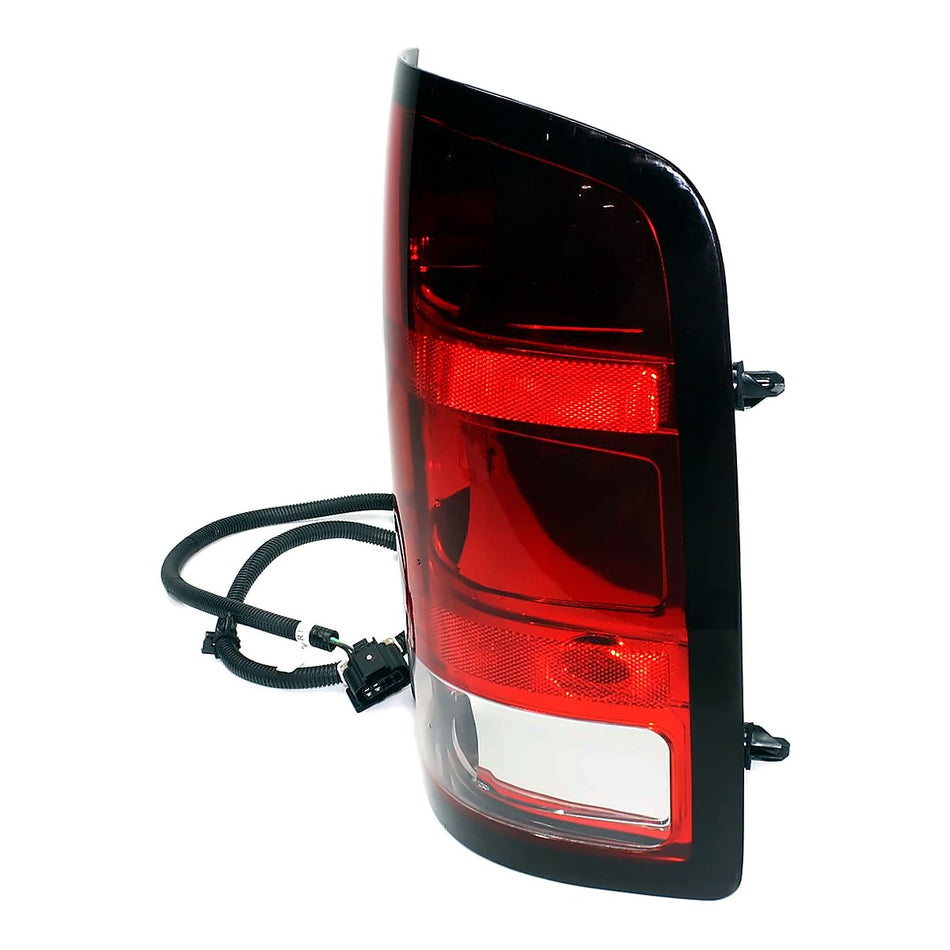 2010-2011 GMC Sierra 1500 Tail Lamp passenger side left-side view GM2801253C