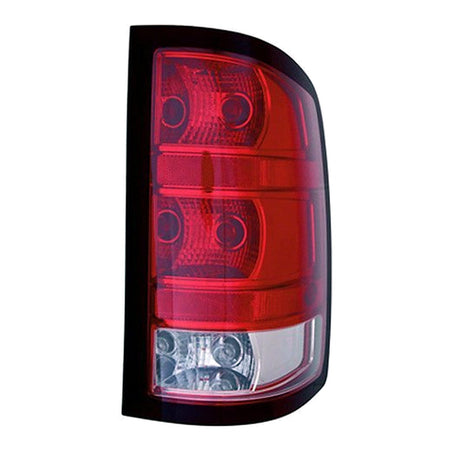 2012-2013 GMC Sierra 1500 Tail Lights, passenger side, GM2801254C