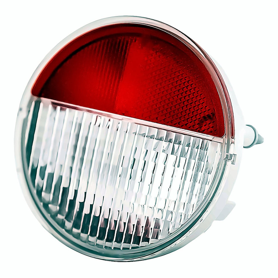 2006-2009 Pontiac Solstice Trunk Lamp, passenger side, left-side view, GM2882102