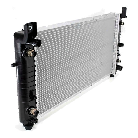 2002-2014 Cadillac Escalade Radiator, right-side view, GM3010274