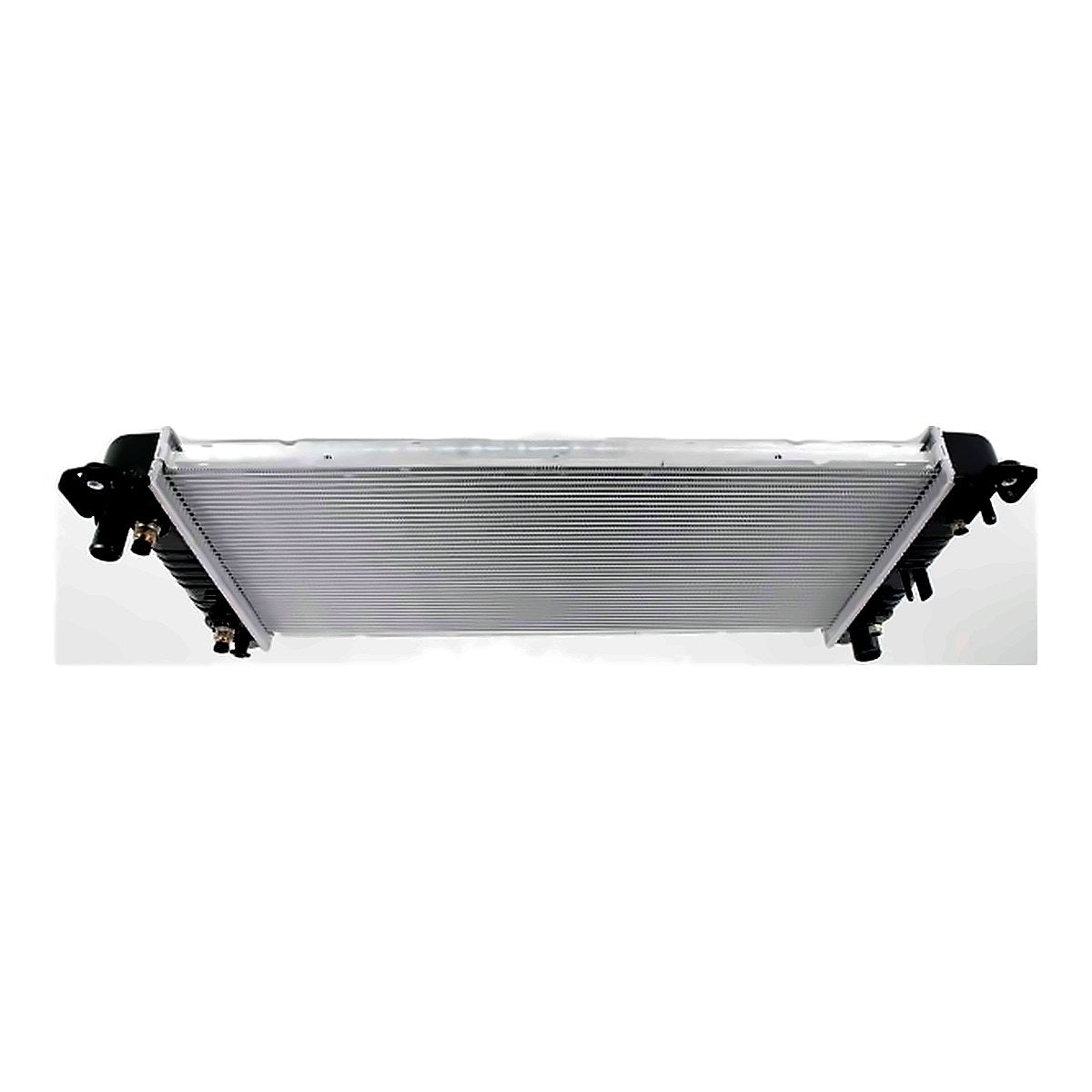 2002-2013 Cadillac Escalade EXT Radiator, top view, GM3010274