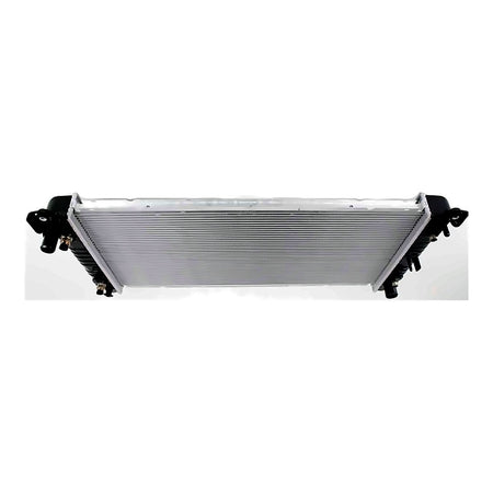 2002-2014 Cadillac Escalade Radiator, top view, GM3010274