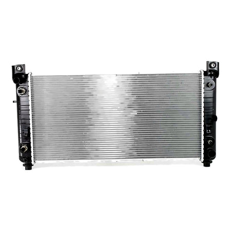 2002-2013 Cadillac Escalade EXT Radiator, rear view, GM3010274