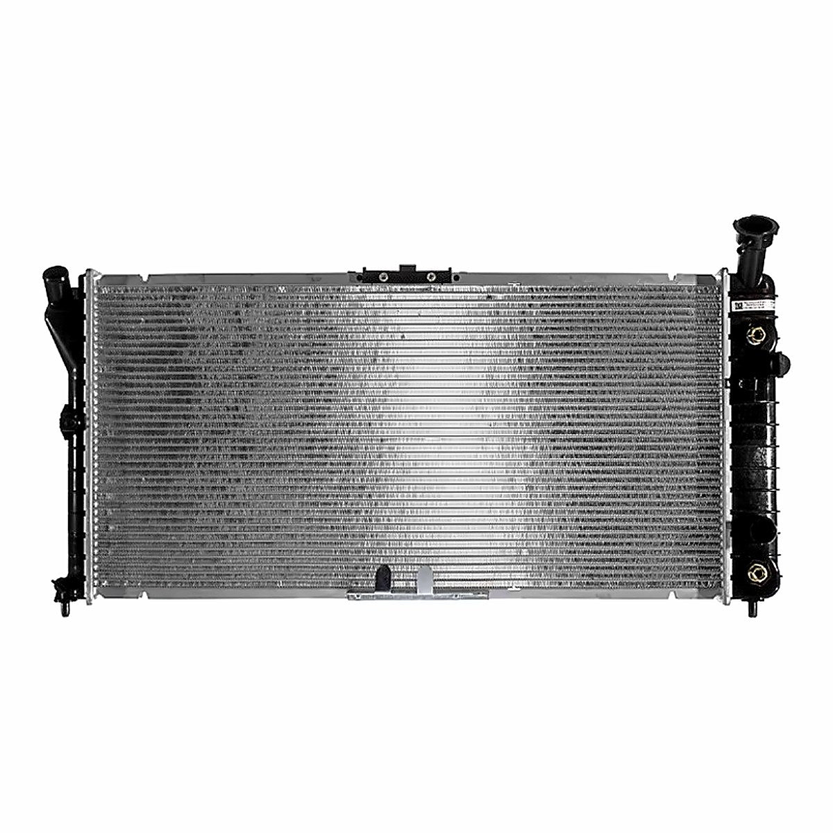 2003-2004 Cadillac CTS Radiator, rear view, GM3010411