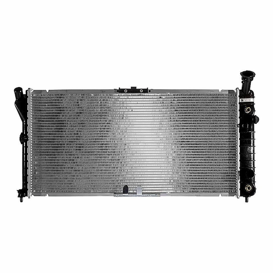 2003-2004 Cadillac CTS Radiator, rear view, GM3010411